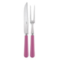 Pink Carving Set Y39395