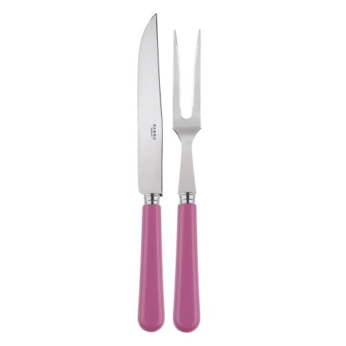 Pink Carving Set Y39395