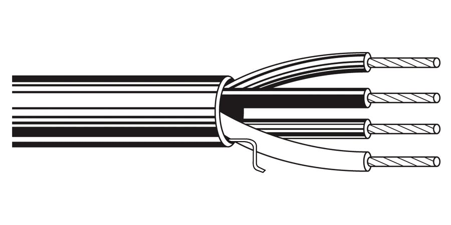 Multiconductor Cable G4259