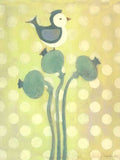 Green Canvas Art D285067