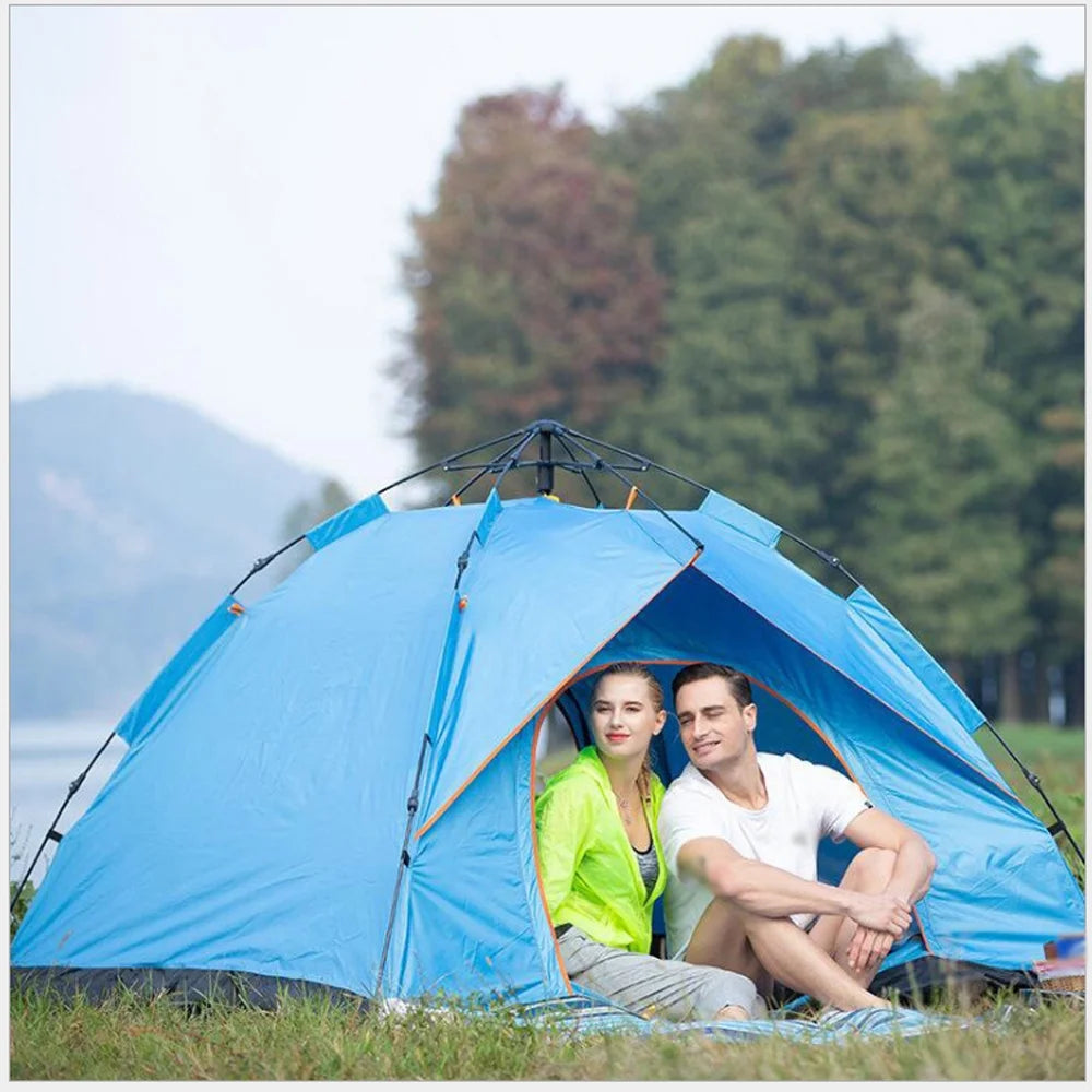 Portable Quick Opening Tent B89712