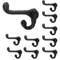 Cast Iron Wall Hook J718981