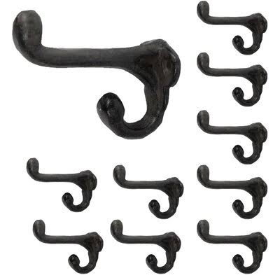 Cast Iron Wall Hook J718981