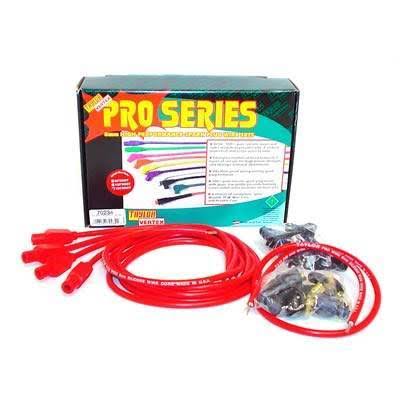 8mm Black Spark Plug Wire Set W311