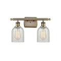 2 Light Bath Vanity Light N743987