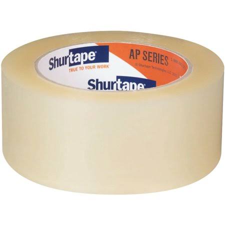 Clear Carton Sealing Tape, 1.8 mil, 2x22 x 110 yds, Lot of 36 R106