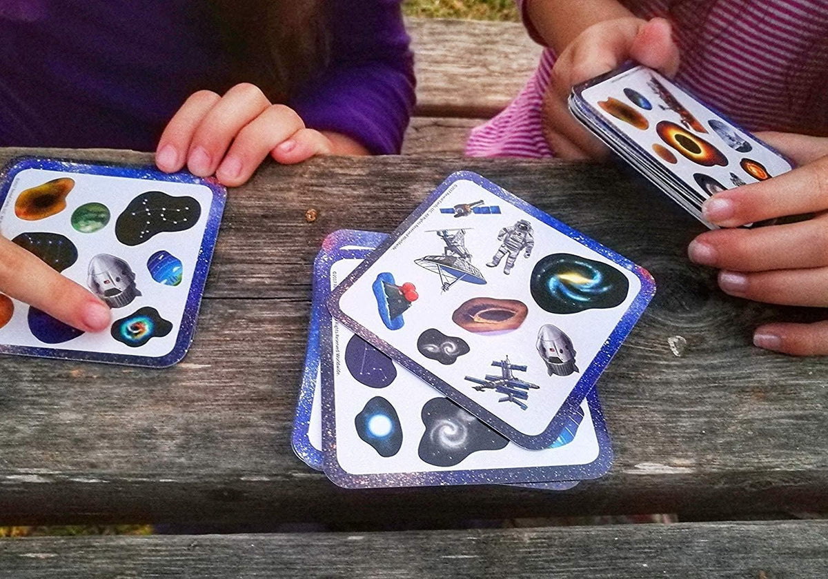 STEM Flash Card Game C803