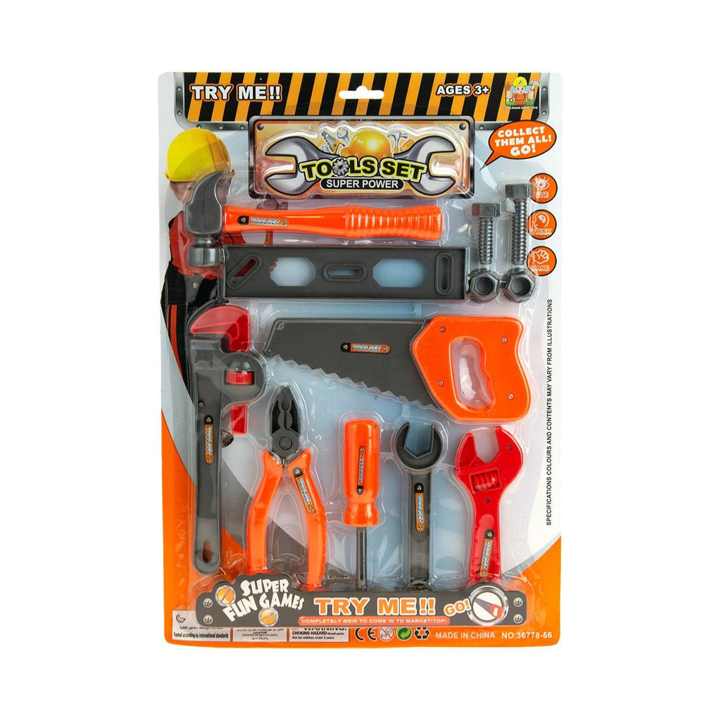 12 Piece Kids Tool Set M416774