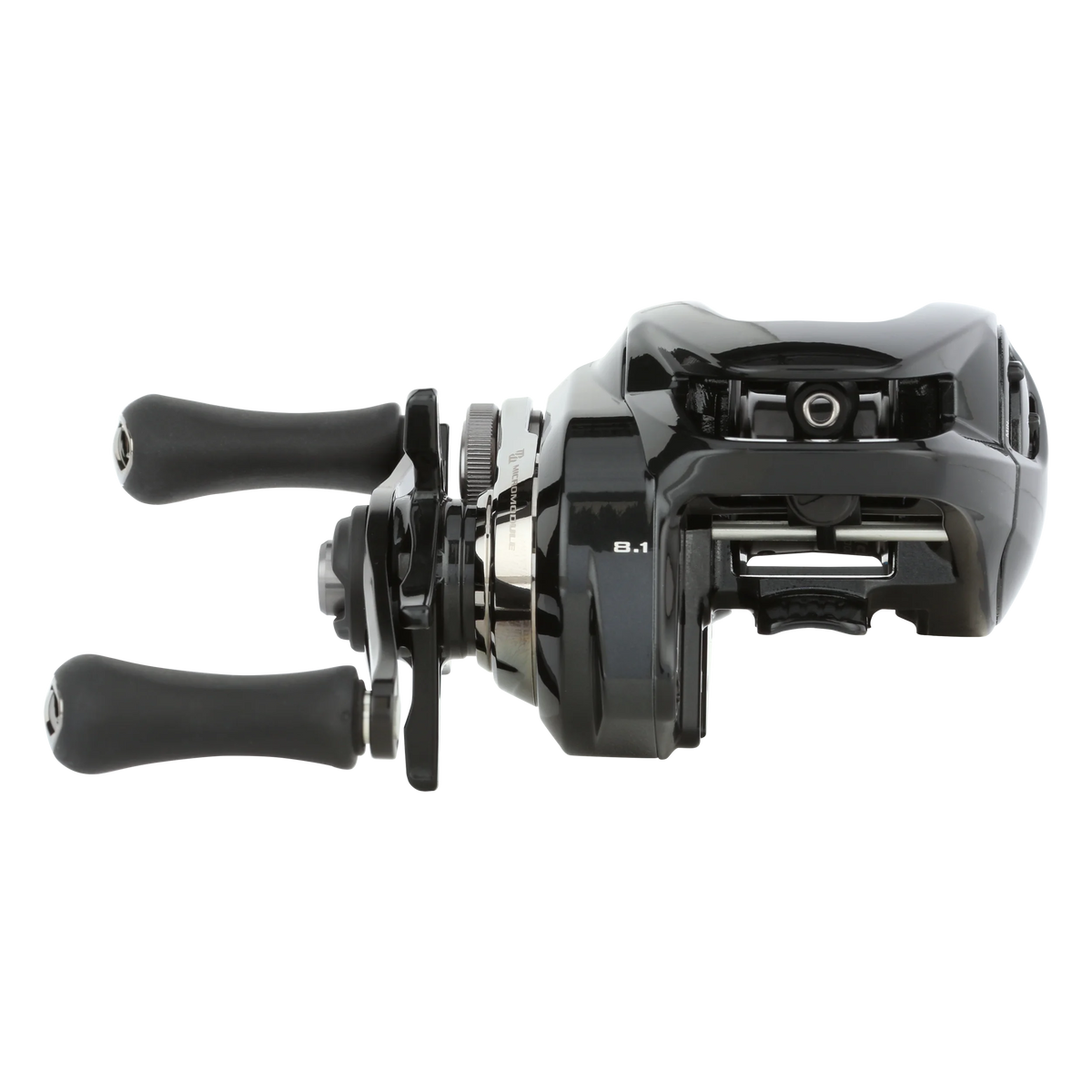 Low Profile Baitcasting Reel X539
