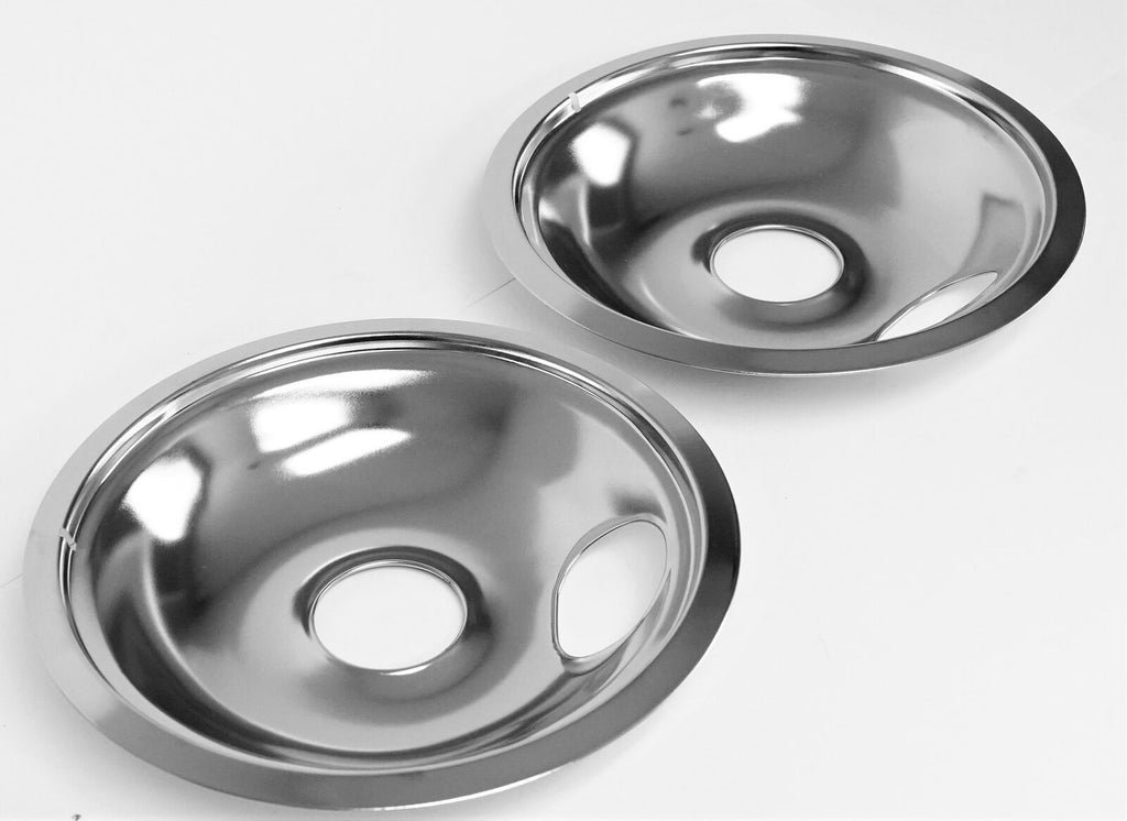 Range Stove Burner Element with Chrome Pans Bowls Set X484680