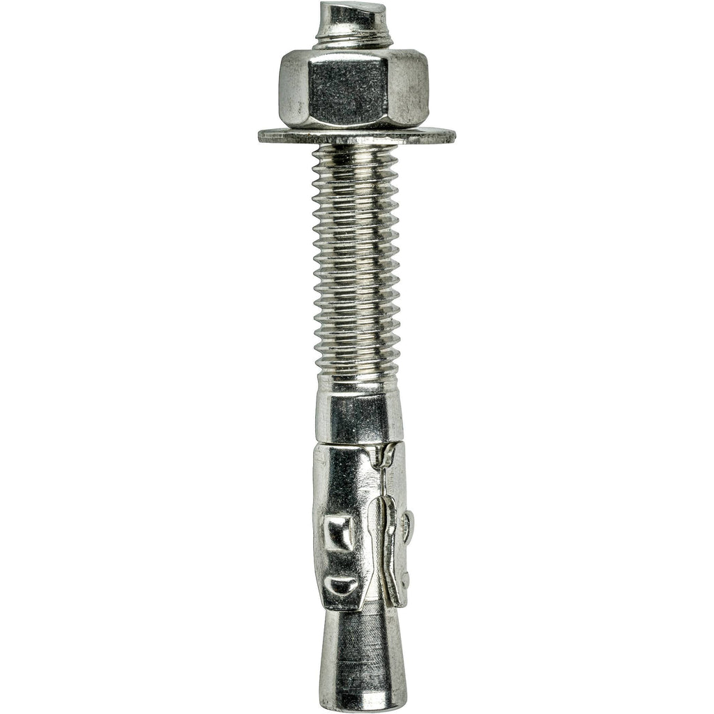 5/8x22 x 10x22 Wedge Anchors Stainless Steel 316 Qty 10 Z5392