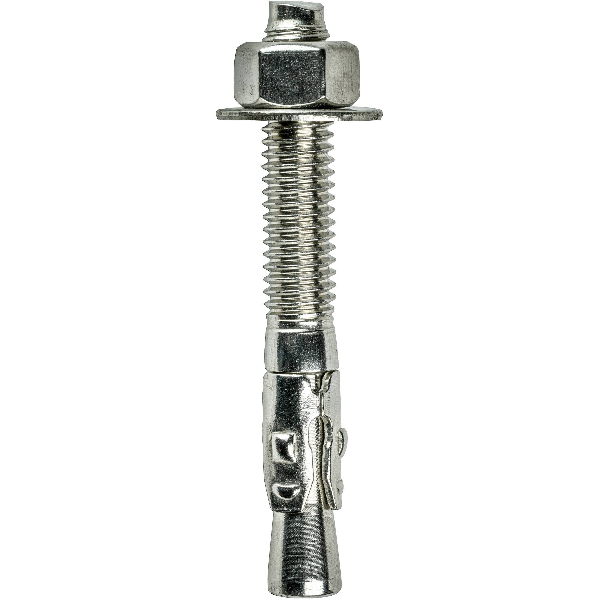 5/8x22 x 10x22 Wedge Anchors Stainless Steel 316 Qty 10 Z5392