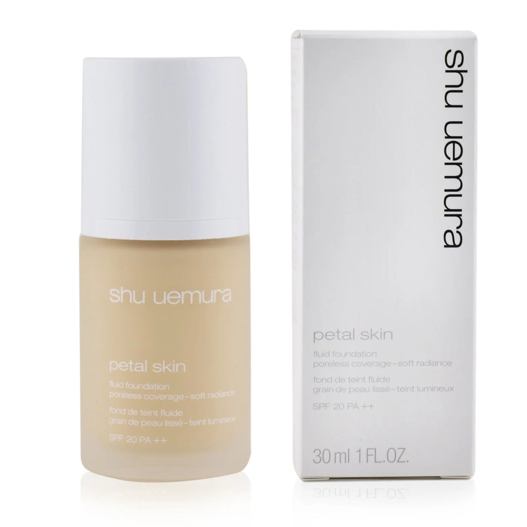 Petal Skin Fluid Foundation SPF 20 - # 574 Light Sand 30ml/1oz B523863