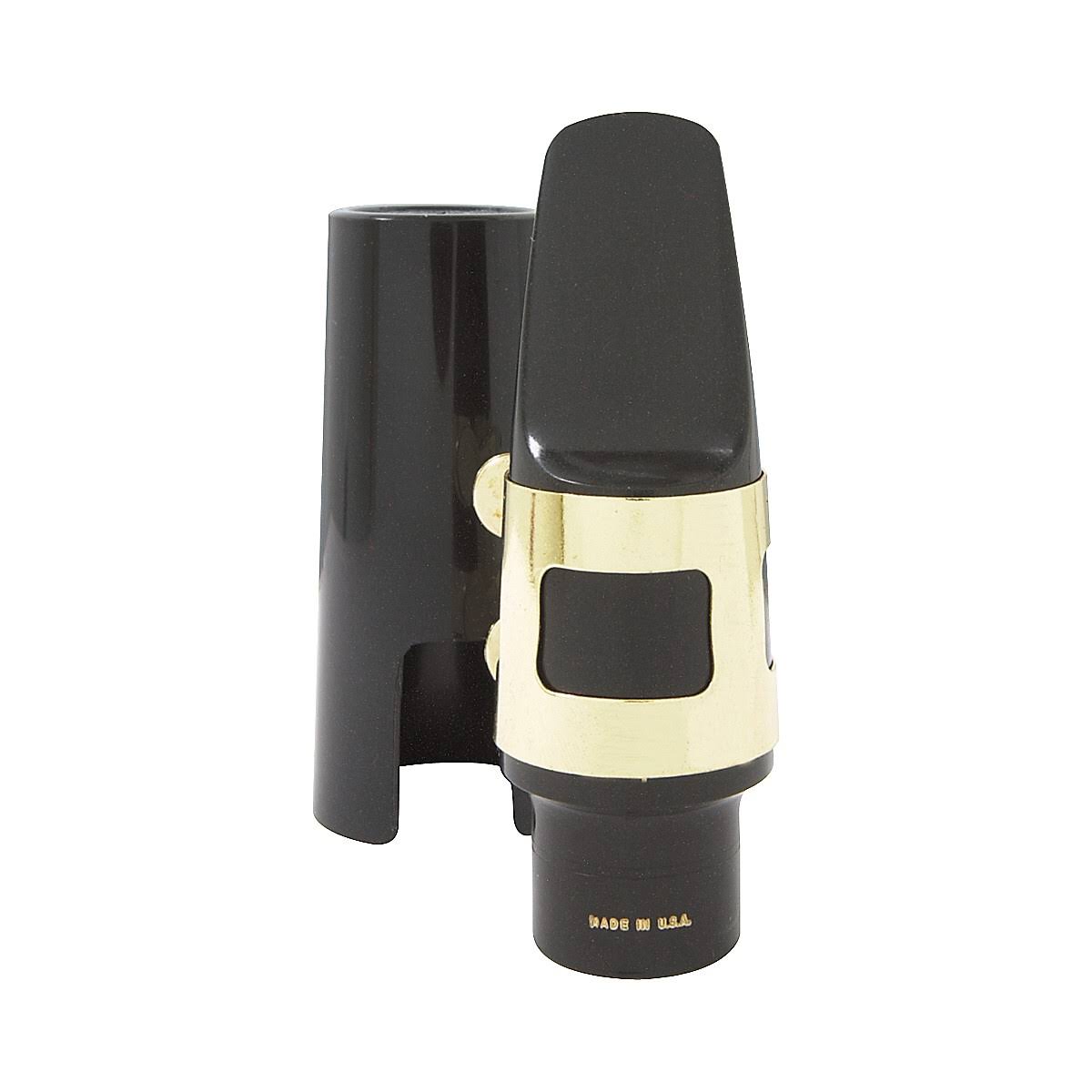 Rubber Alto Saxophone Mouthpiece W906516
