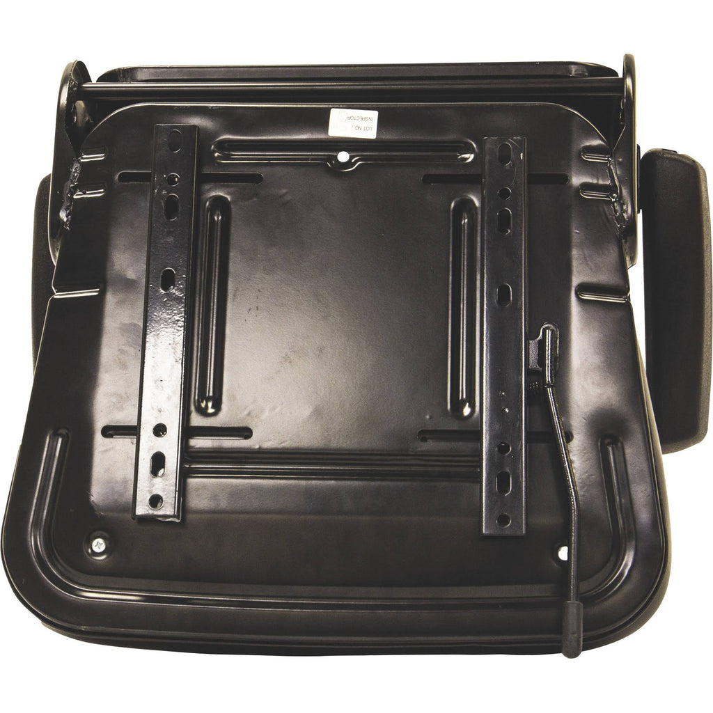 Black Universal Fold-Down Seat F398445
