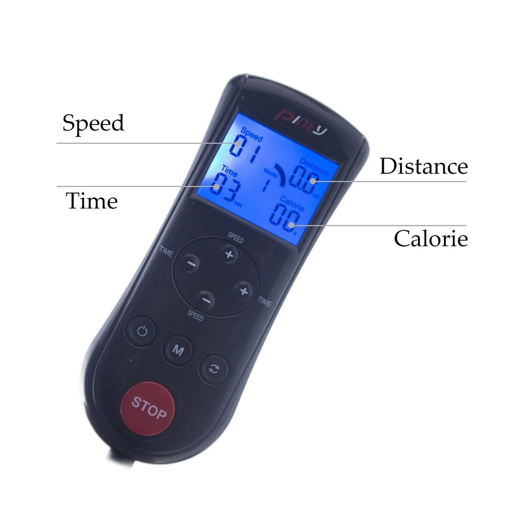 Portable Mini Exercise Cycle with LED Display J3505