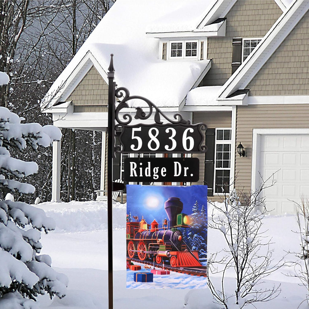 Address Sign A409271