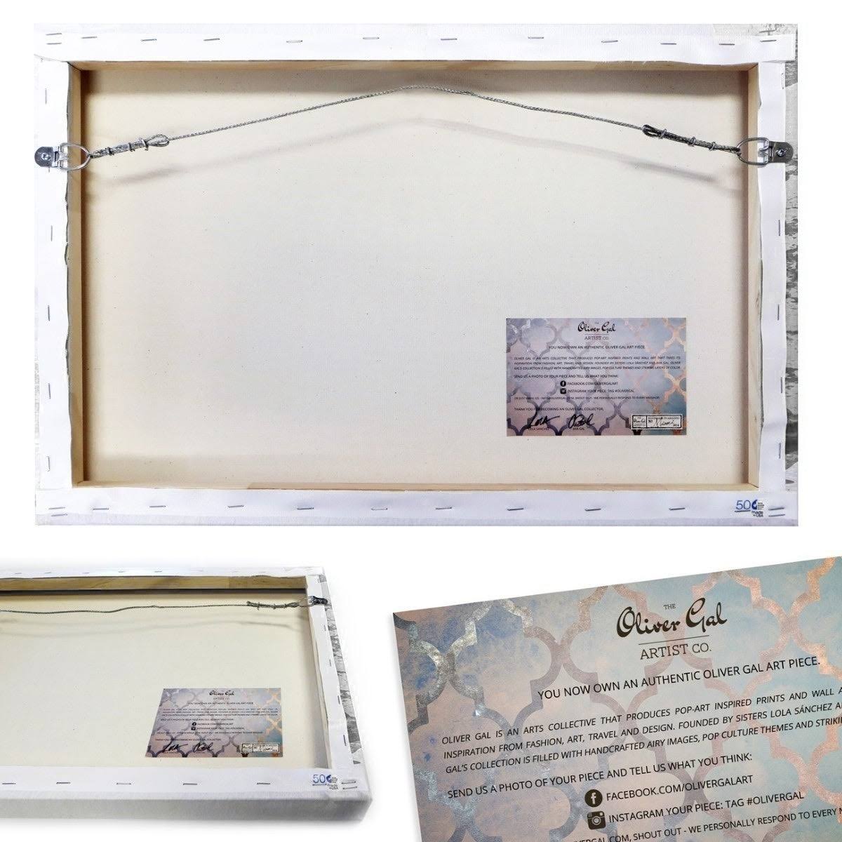 Canvas Art N352