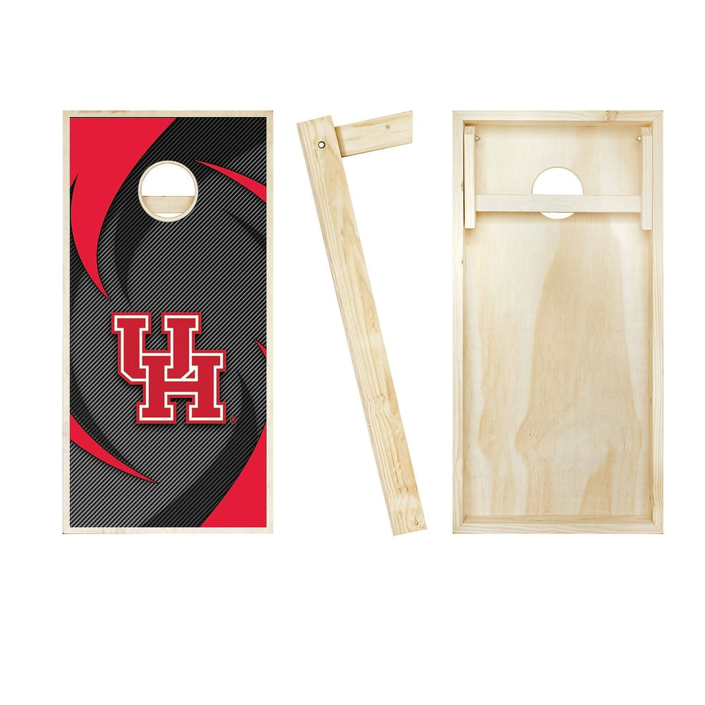 Cornhole Board Set with 8 Team Logo Bags R160785