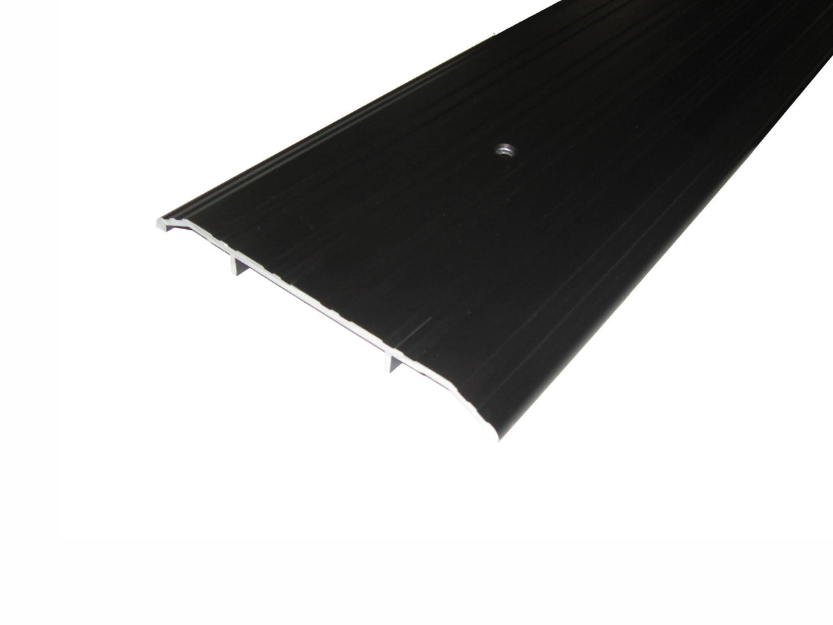 Fluted Saddle Threshold F8027