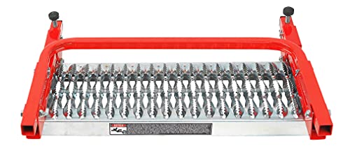 Heavy Duty Tire Step for Truck and SUV, Non-Slip Steel, Fold Flat I812