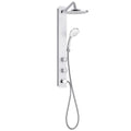 Jet White Shower System B848655