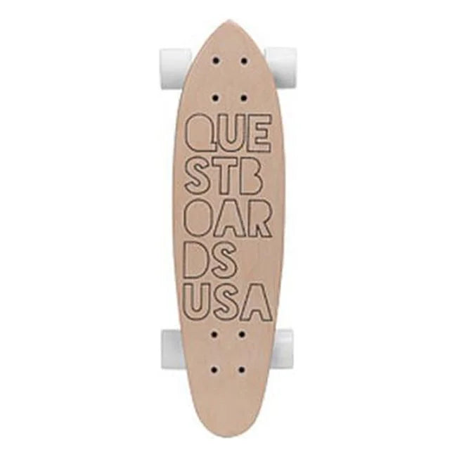 Quest Reef Cruiser Skateboard H323