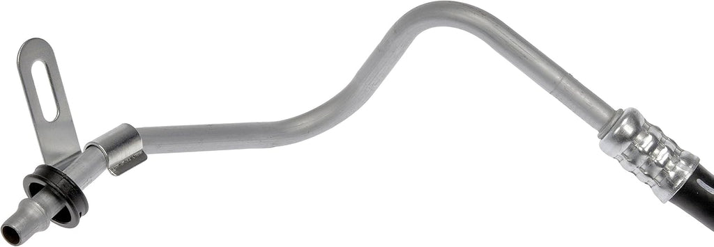 Automatic Transmission Oil Cooler Hose Assembly Pack of 2 E667666