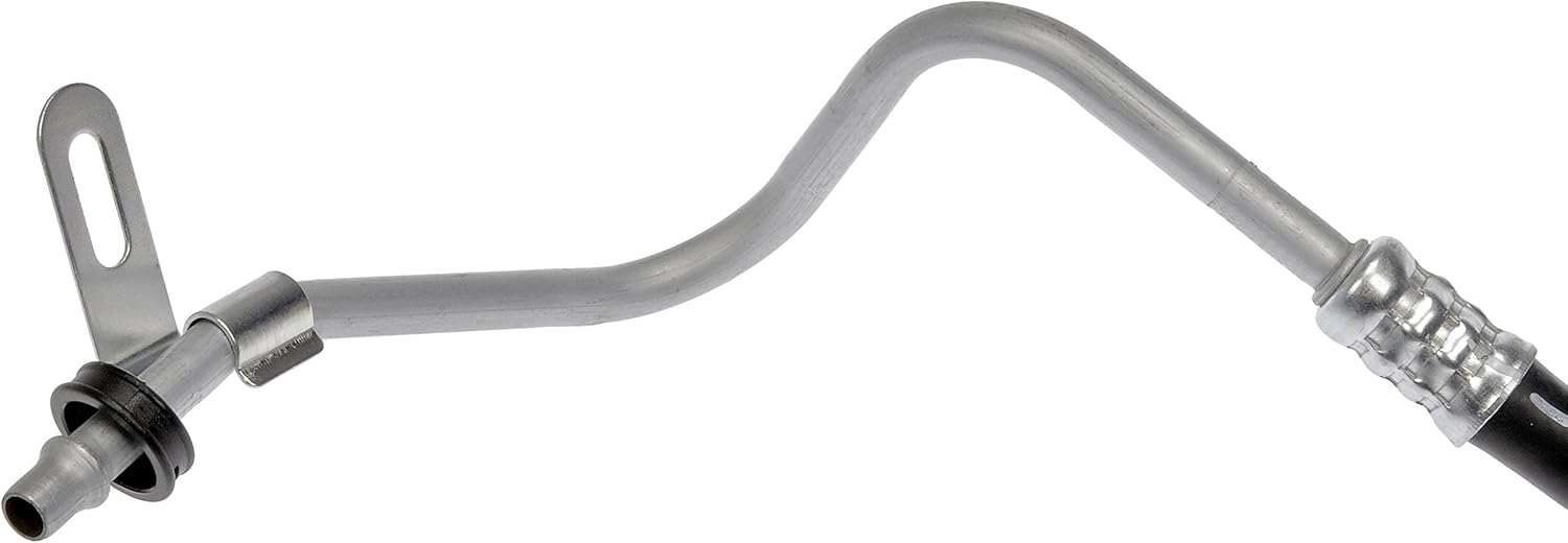 Automatic Transmission Oil Cooler Hose Assembly Pack of 2 E667666