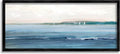 Black Framed Wall Art, 24 x 10 G666349