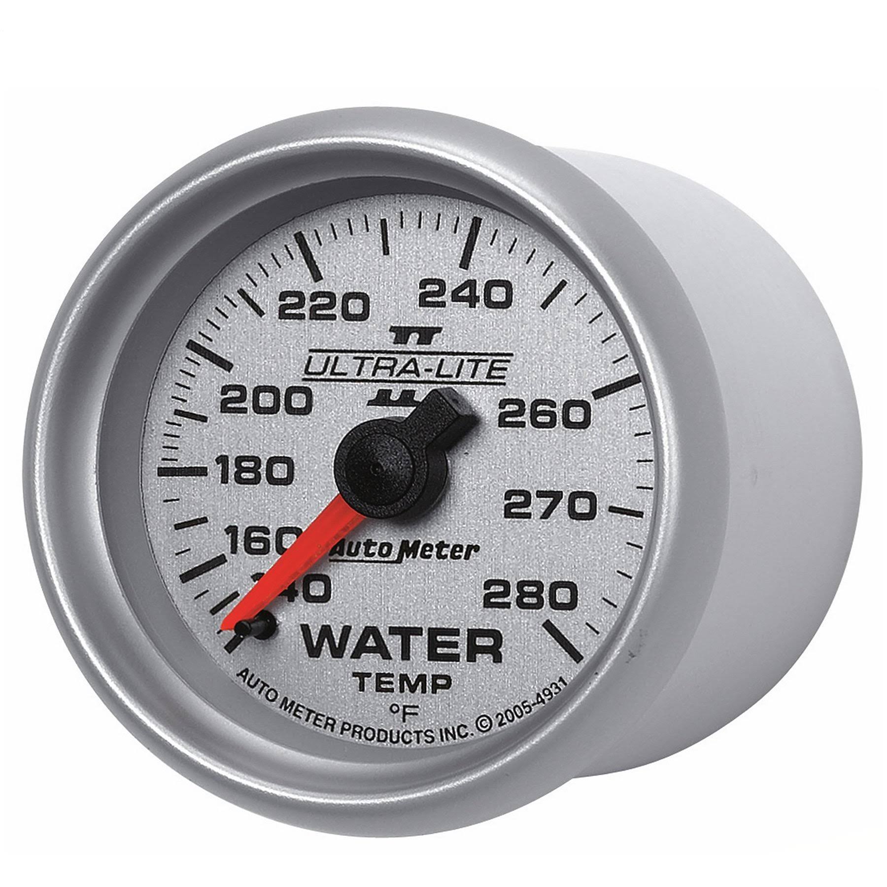 Mechanical Water Temperature Gauge B388