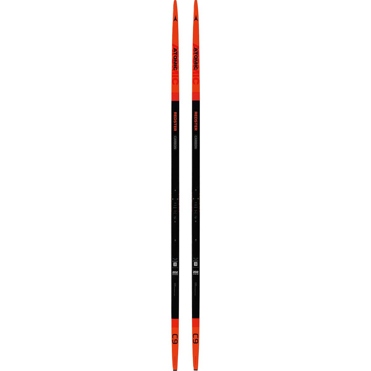 Redster C9 Carbon Ski - 202CM I51089