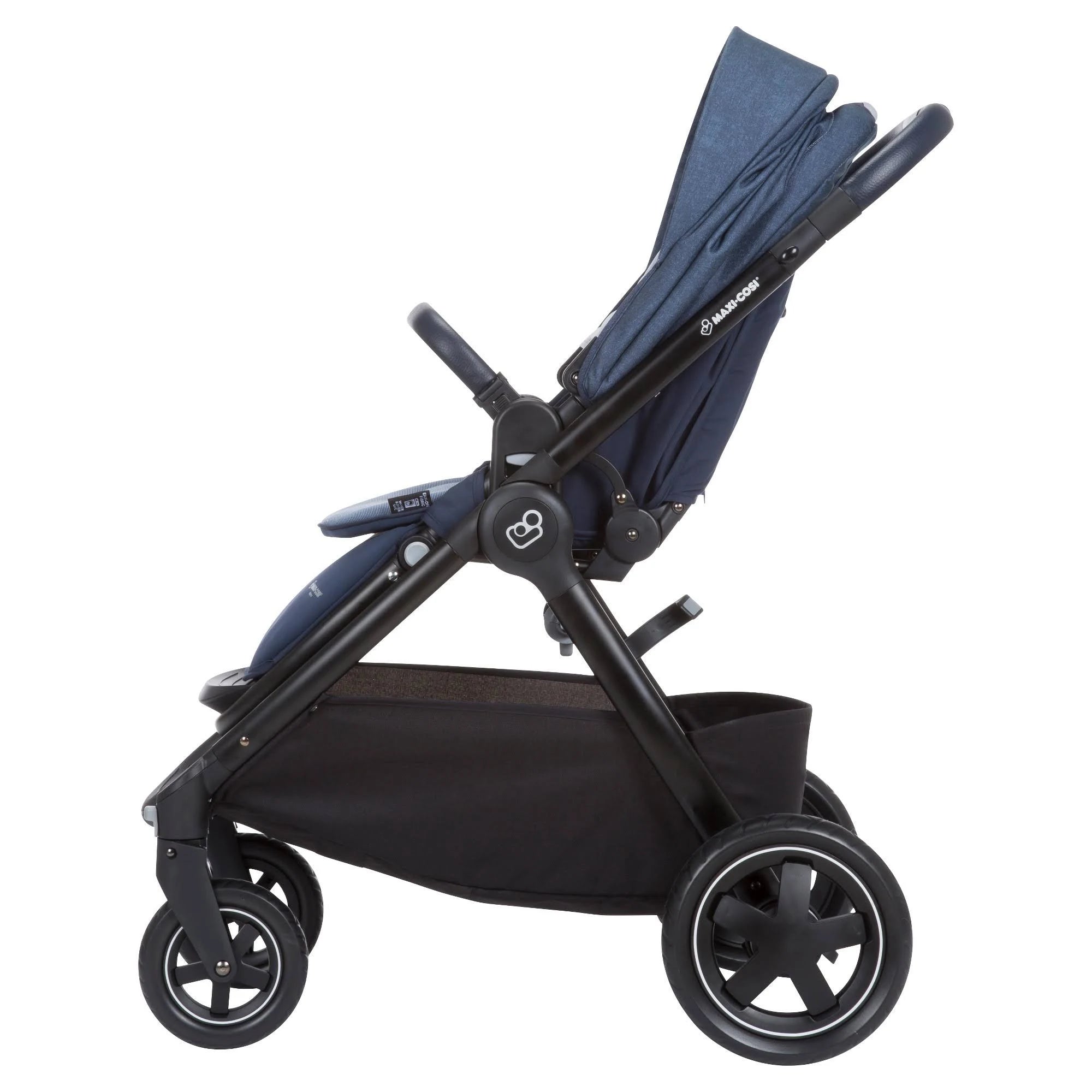 Nomad Blue Stroller N179873