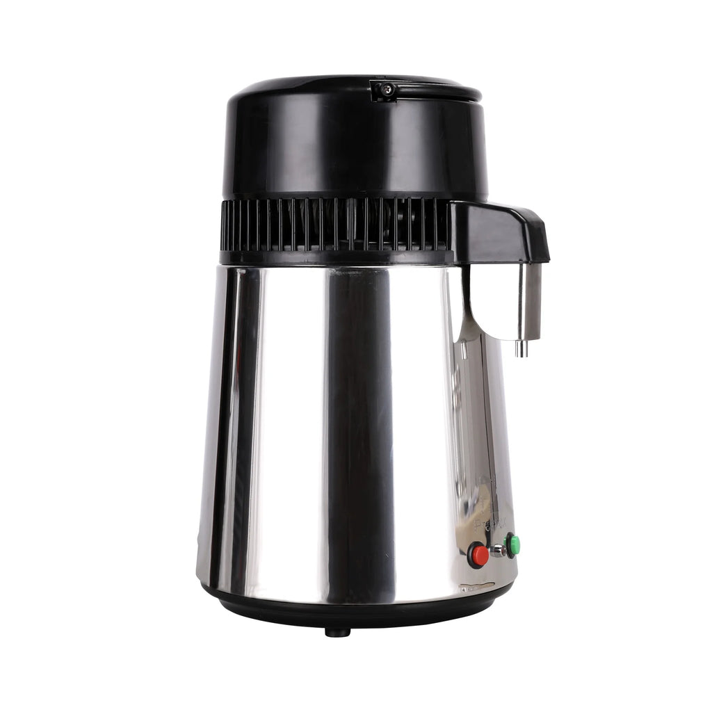 Stainless Steel Water Distiller Purifier Machine 4L D23149