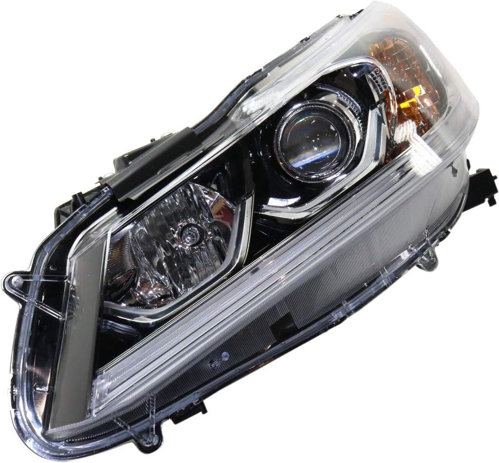 Headlight Assembly for Honda Accord P3644
