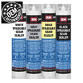 Sprayable Seam Sealers - Black X8200