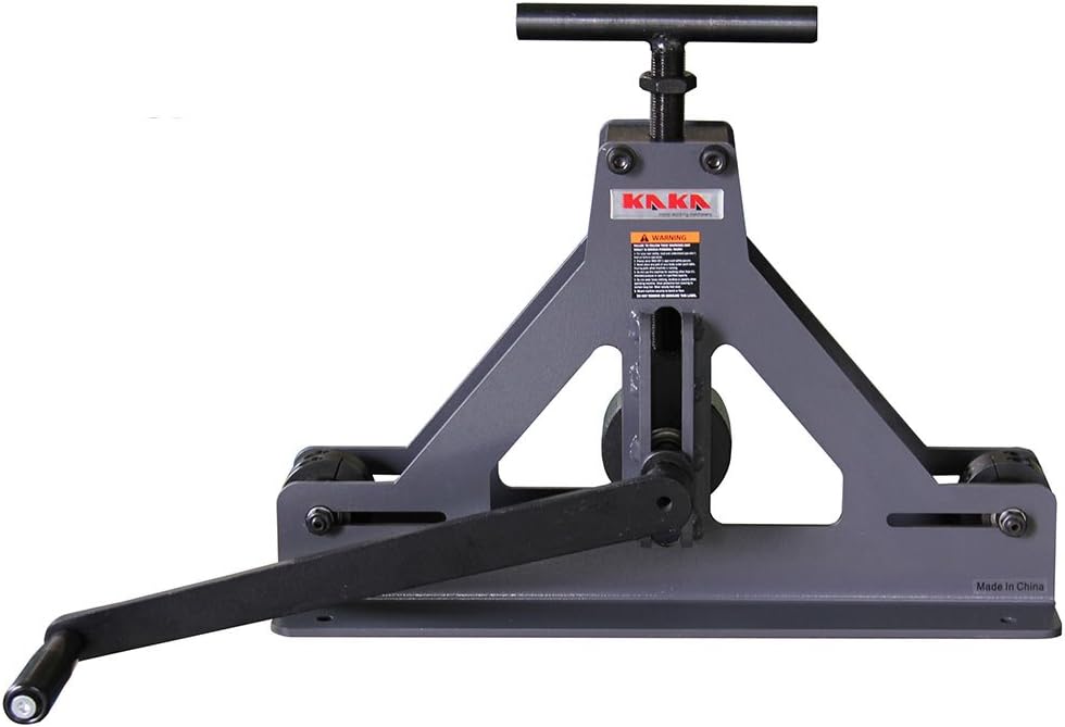 Square Tube Roll Bender Q304