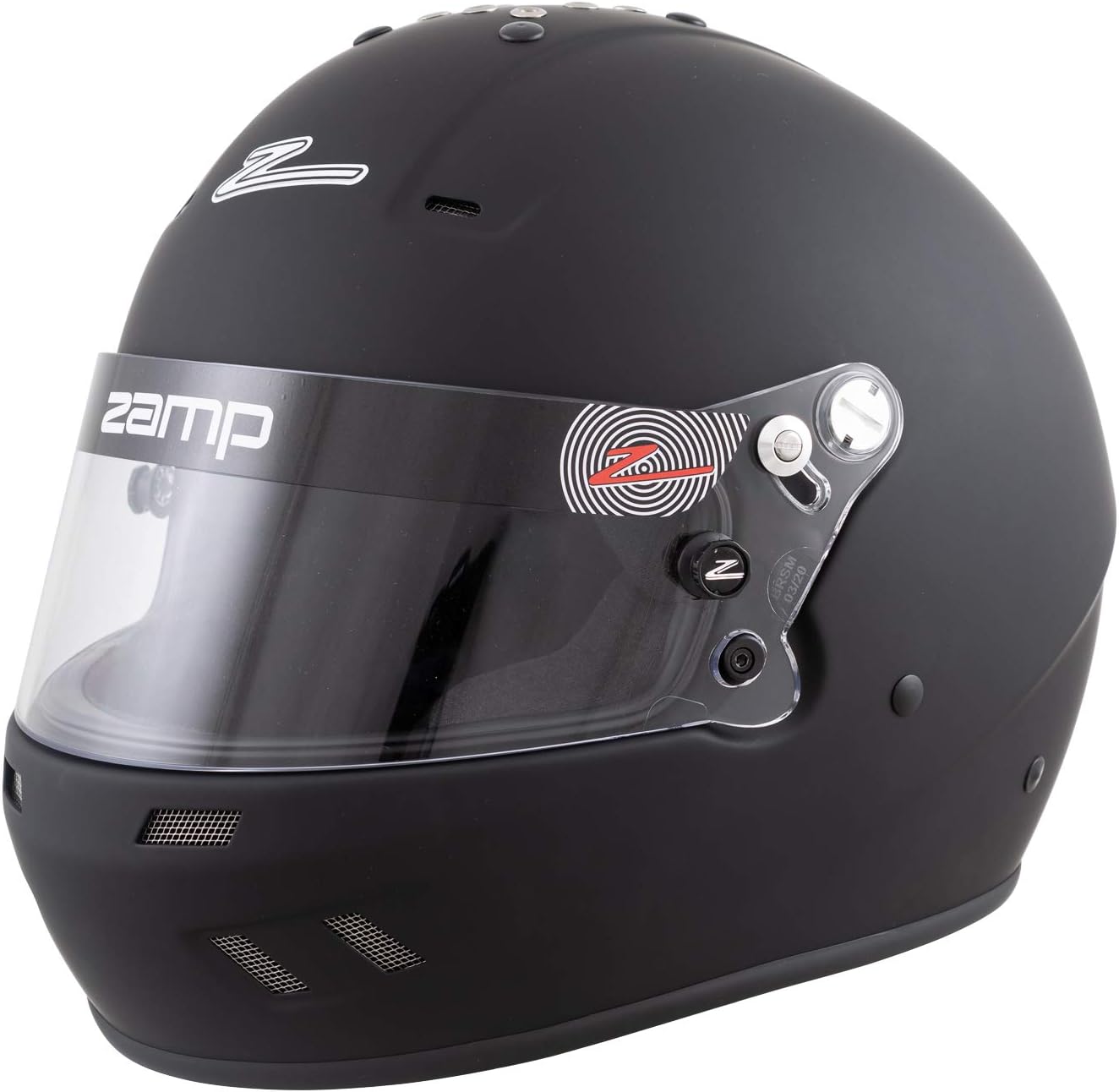 Matte Black SNELL SA2020 Helmet C654798
