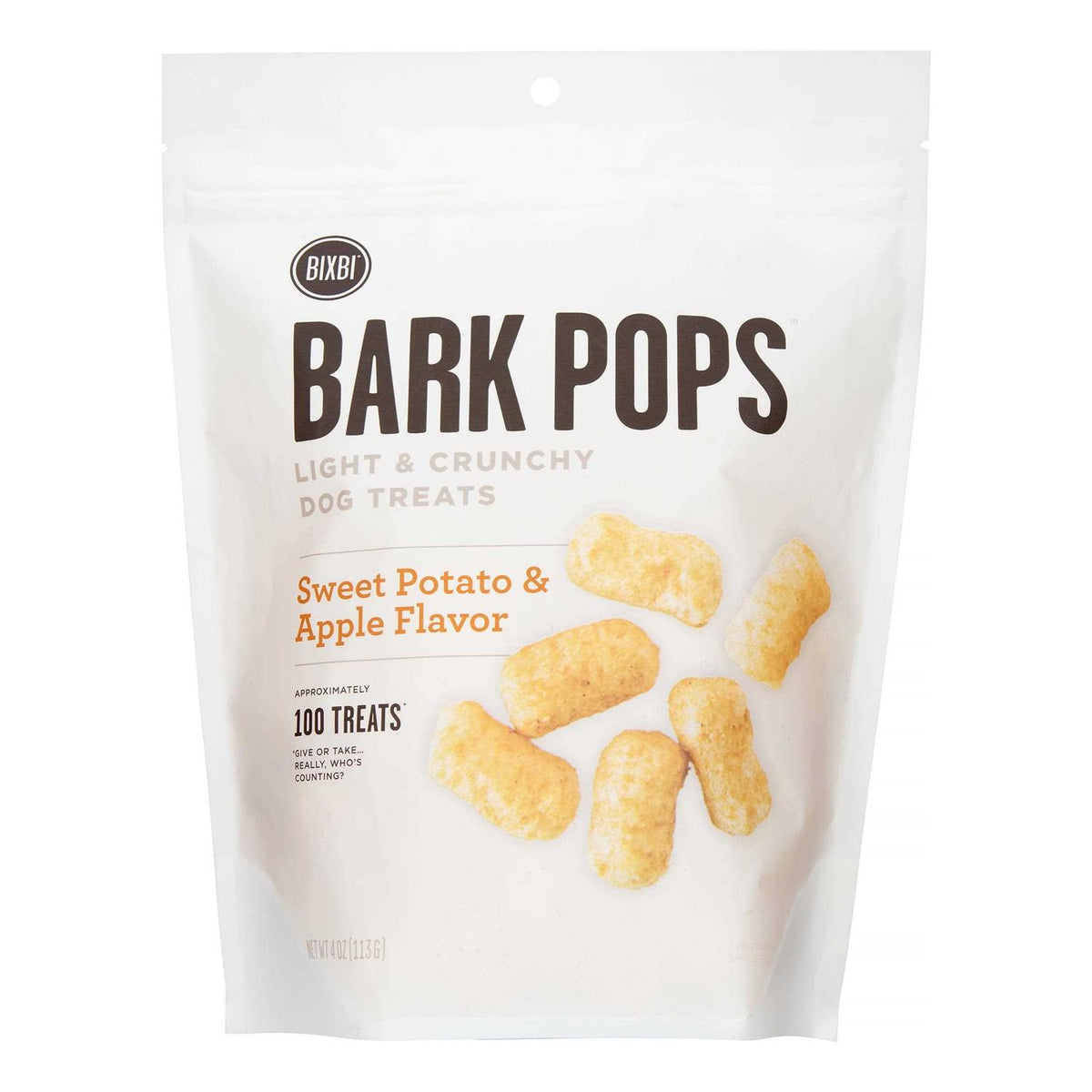 Bark Pops Dog Treats Y4872