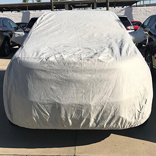 Heavy Duty All Weatherproof Car Cover L82647