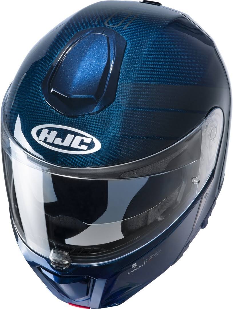 Blue Carbon Helmet Size S Y464674