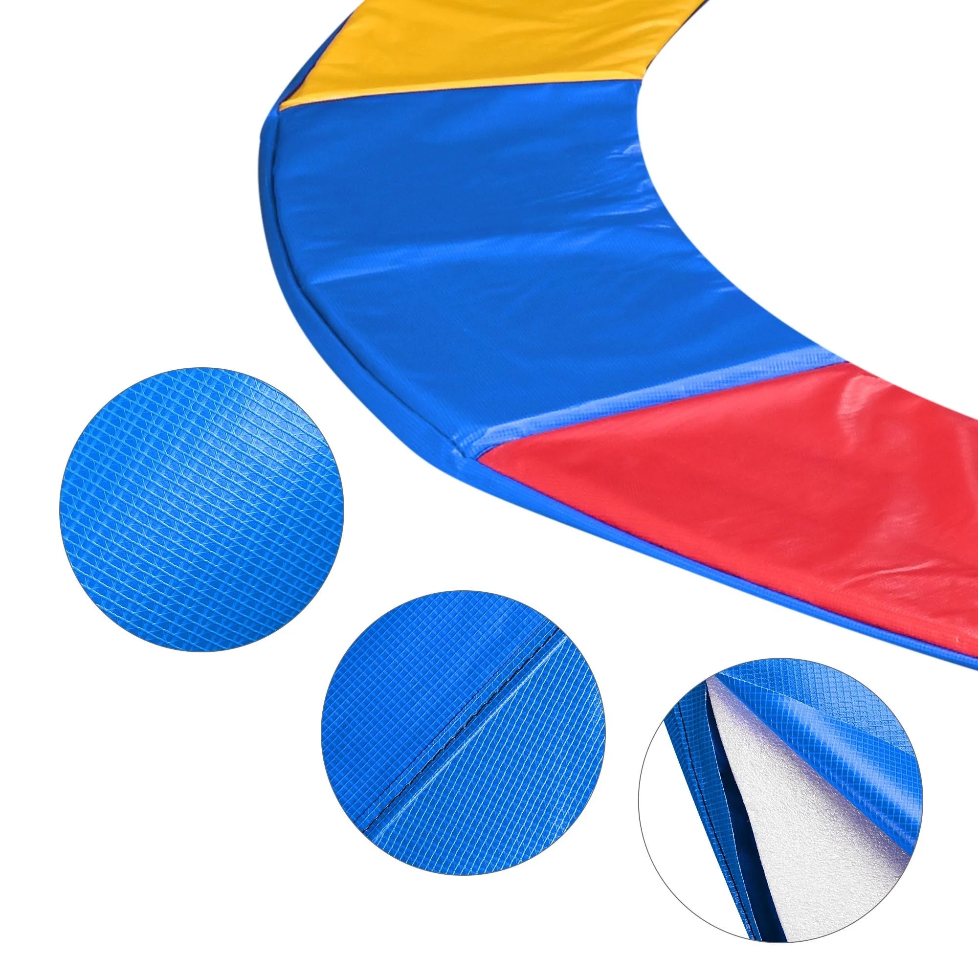 15ft Trampoline Pad for 14ft Round Trampolines V13358