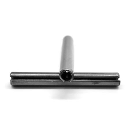 1/16 x 1/4 Roll Pin Medium Carbon Steel Plain Finish Pk 4000 V678