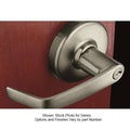 Bright Chrome Cylindrical Lock C149477