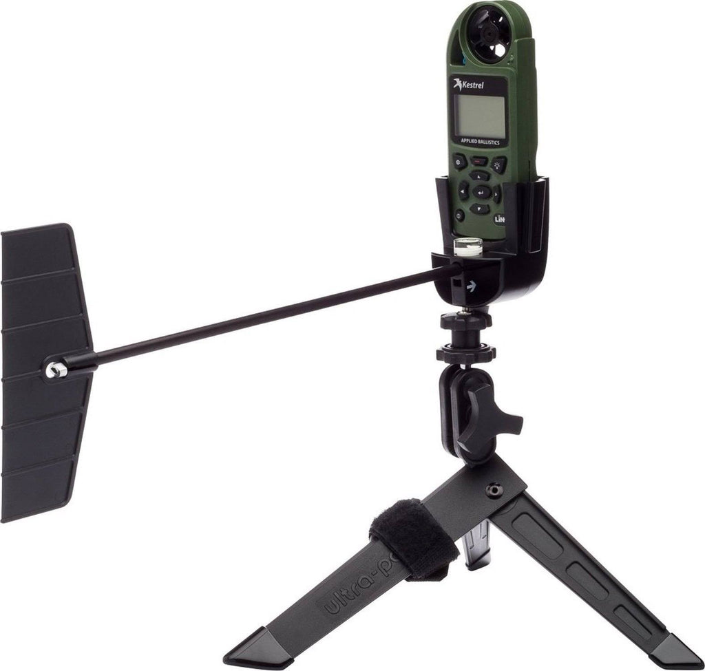 Olive Weather Meter with Applied Ballistics Link A1208