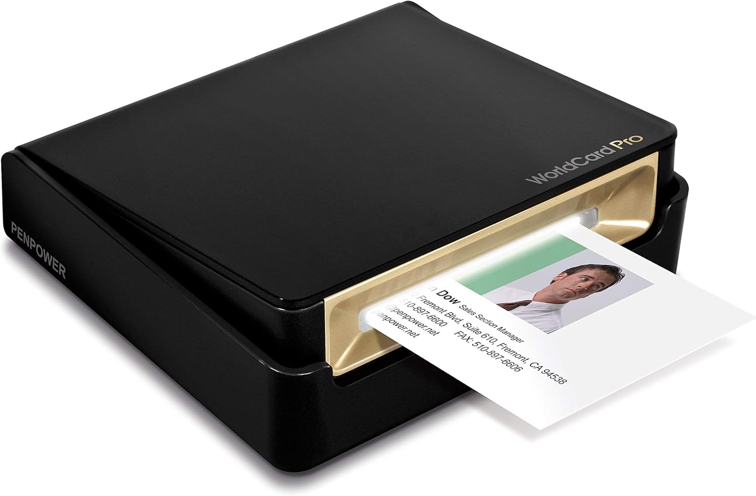 Business Card Scanner I957341
