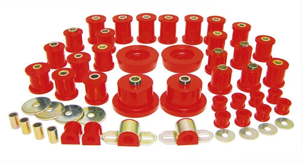 Red Mazda Miata Total Kit G736