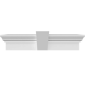 Traditional Crosshead with Flat Keystone Q1183
