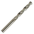 8.1mm Diameter Carbide Jobber Length Drill, Bright Finish, 75mm LOC, 117mm OAL V3822