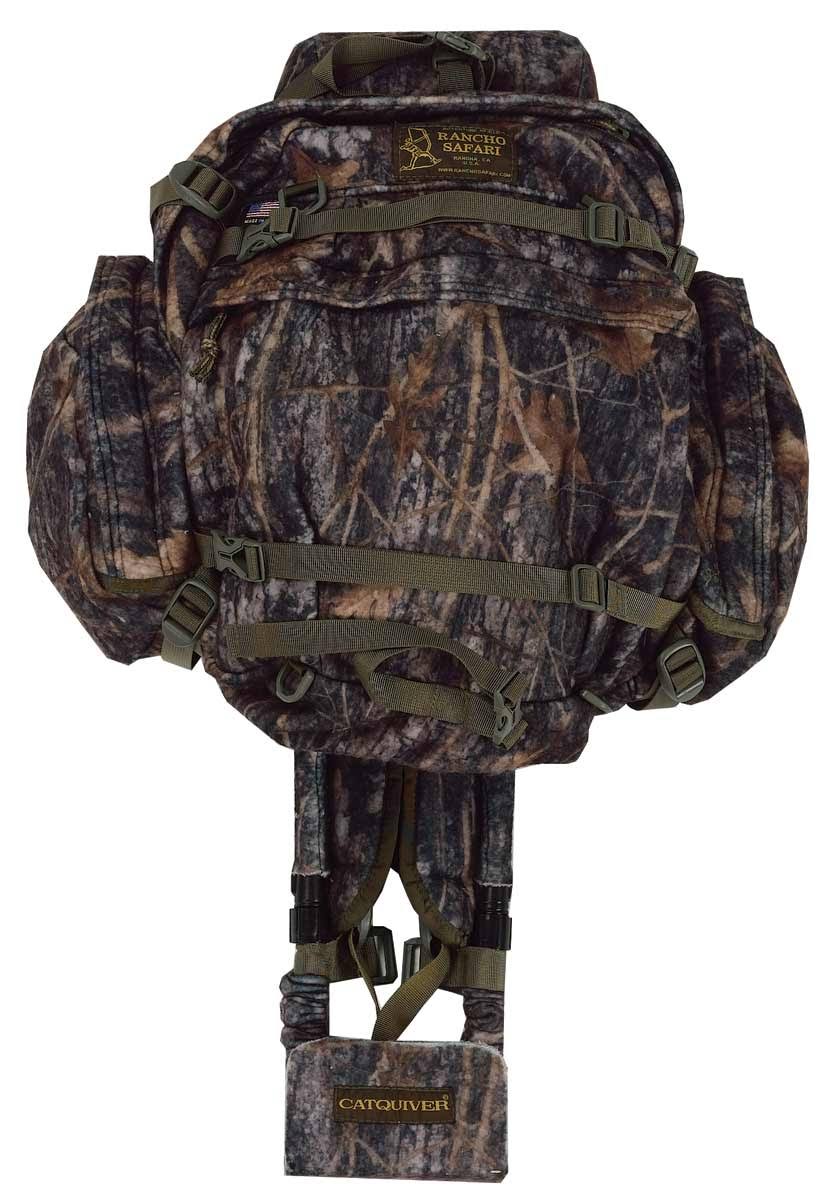 Fleece Quiver Pack O891